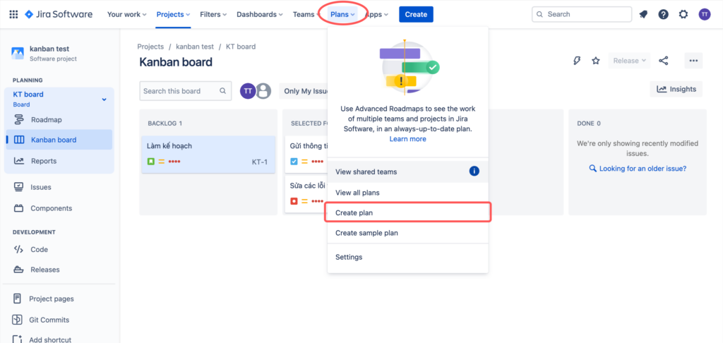 advanced roadmap