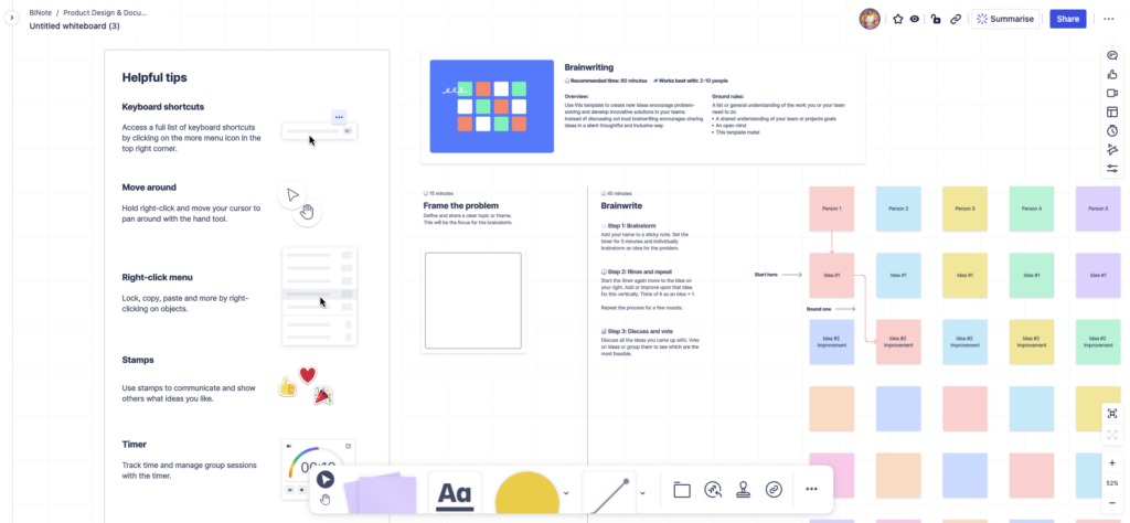 Confluence Whiteboards - GA