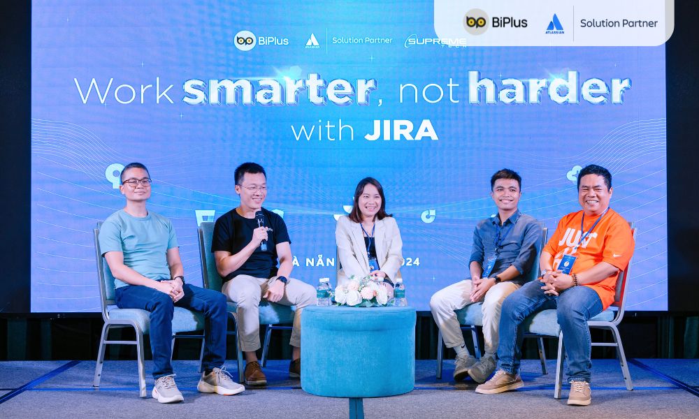 work smarter with Jira 