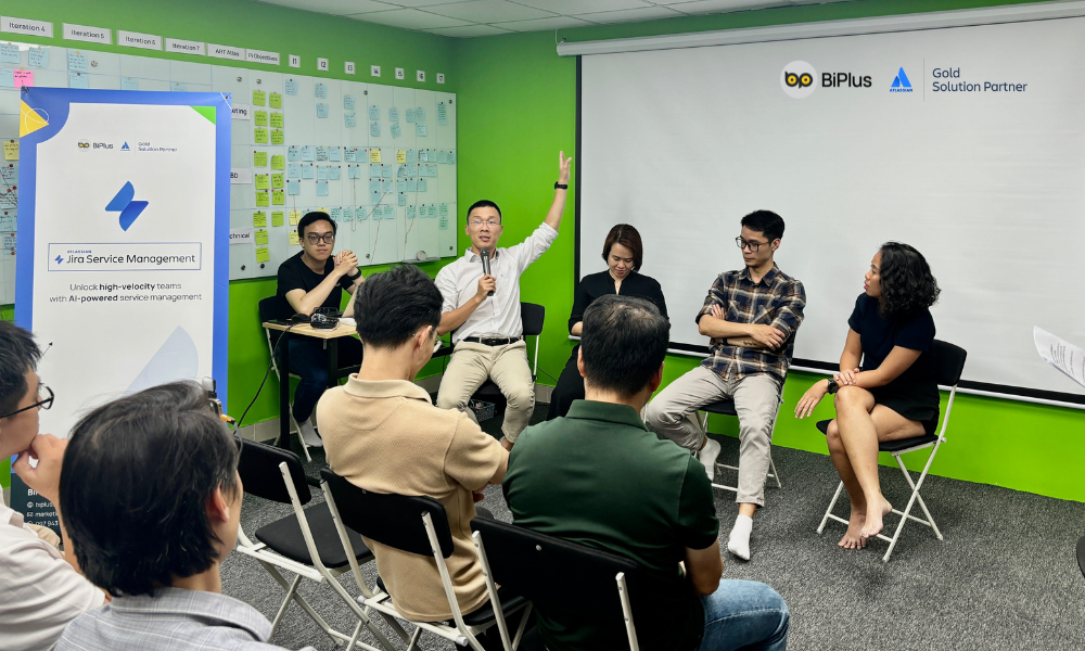 it operation event 4