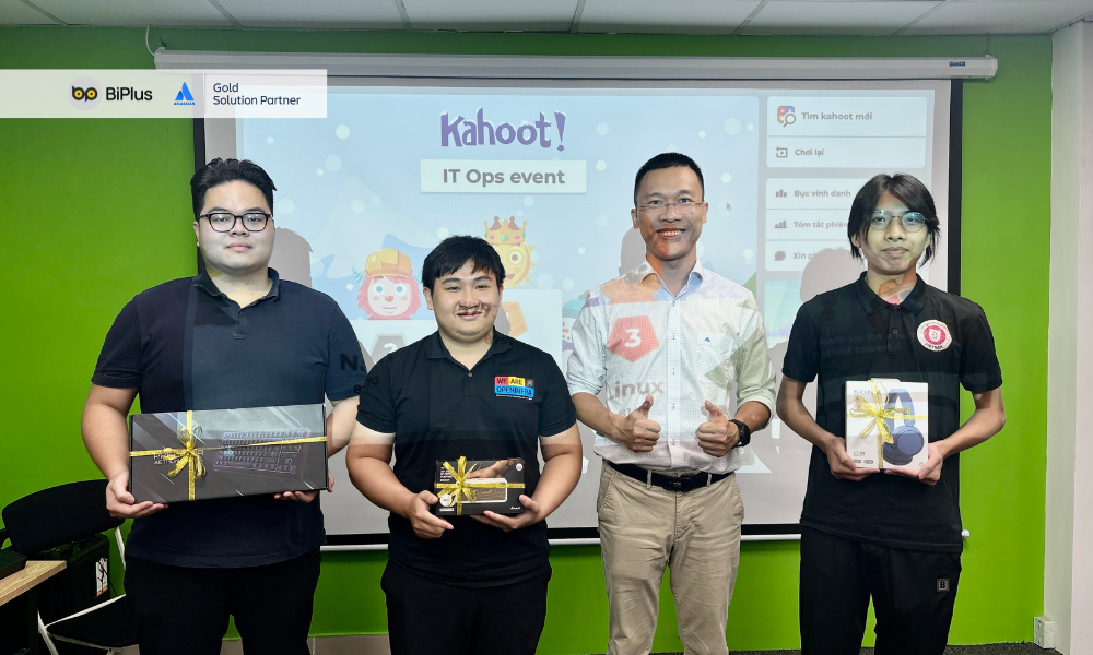 it operation event 4