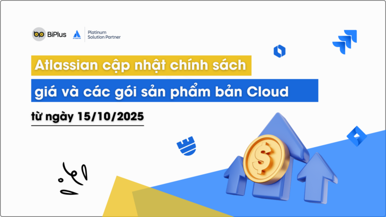 Atlassian tăng giá Cloud
