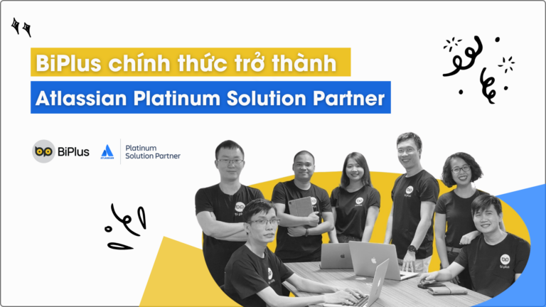BiPlus - Atlassian Platinum Solution Partner