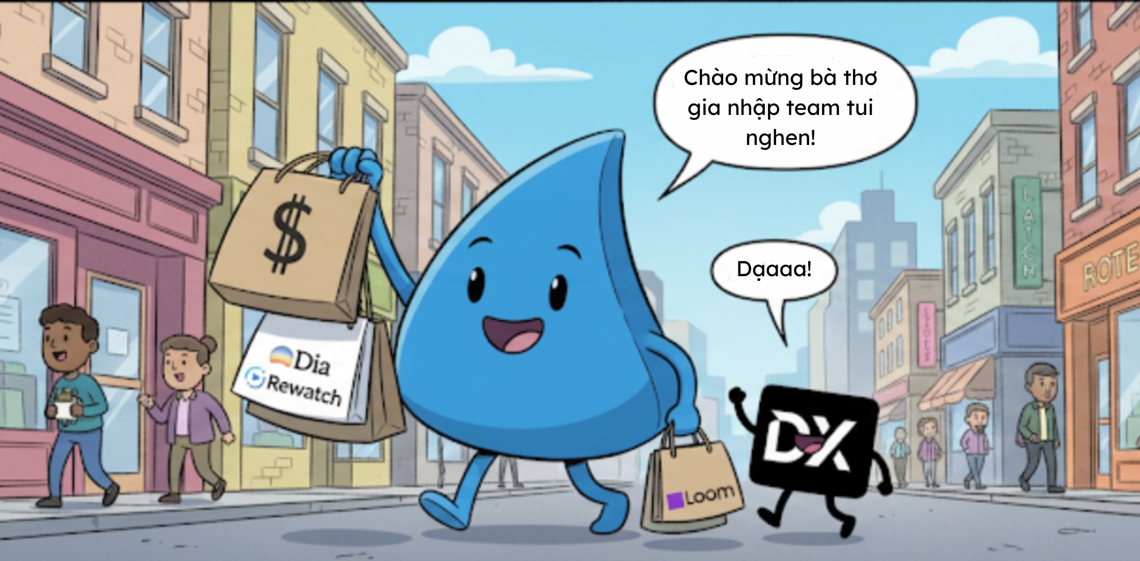 Atlassian chi 1 tỷ USD thâu tóm DX