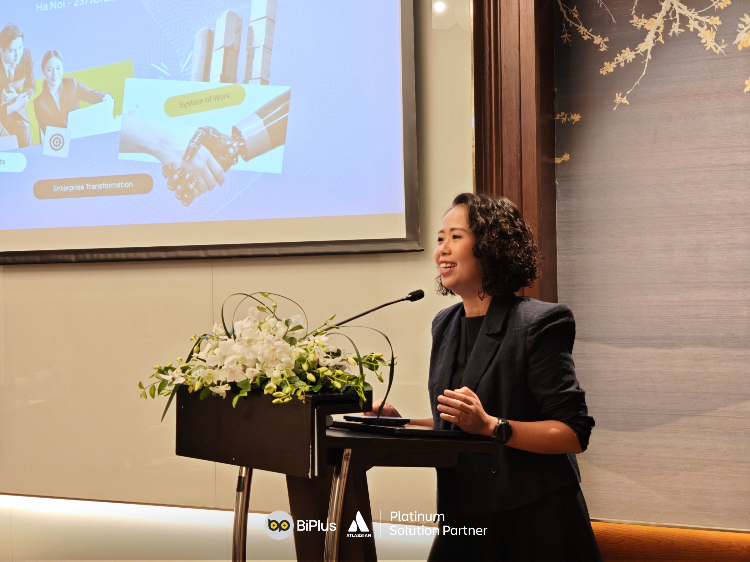 COO BiPlus diễn thuyết về Keynote tại Roundtable