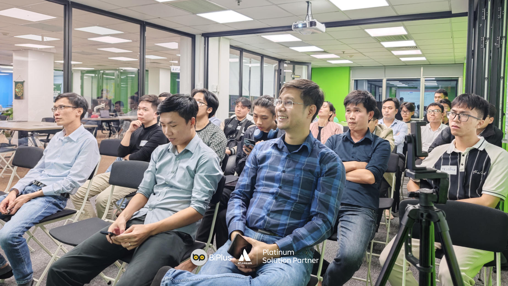 Khai mạc Workshop AI Agents with Rovo