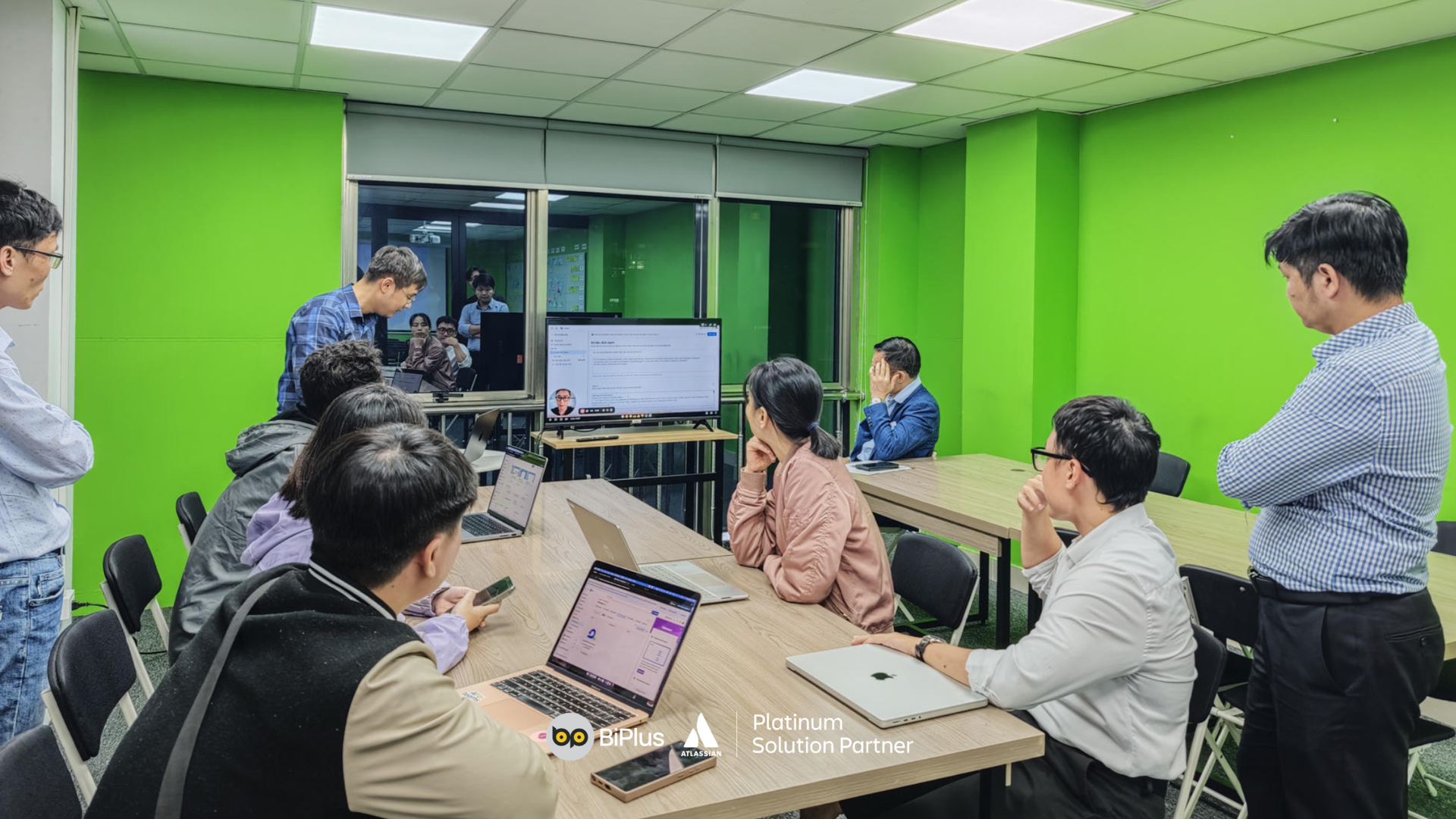 Trải nghiệm tại Workshop AI Agents with Rovo