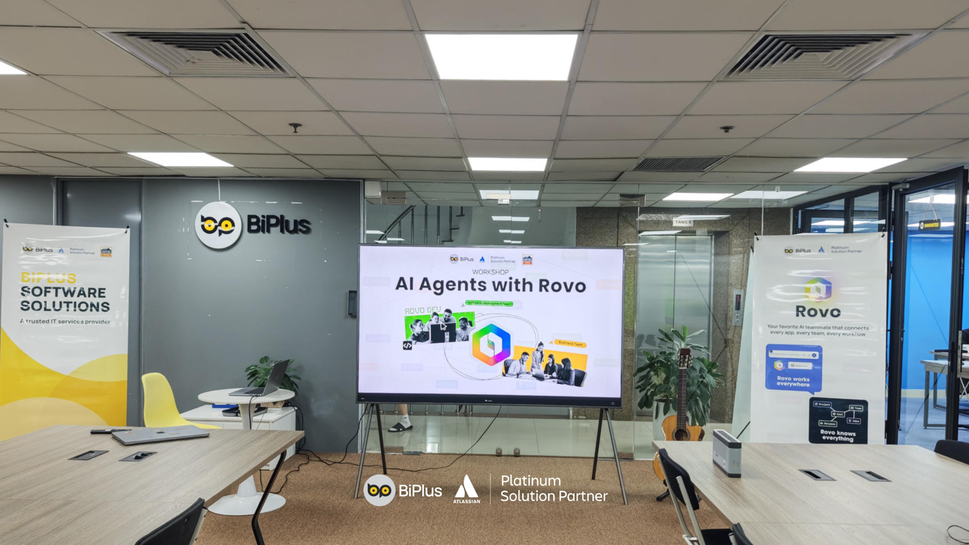 Workshop AI Agents with Rovo