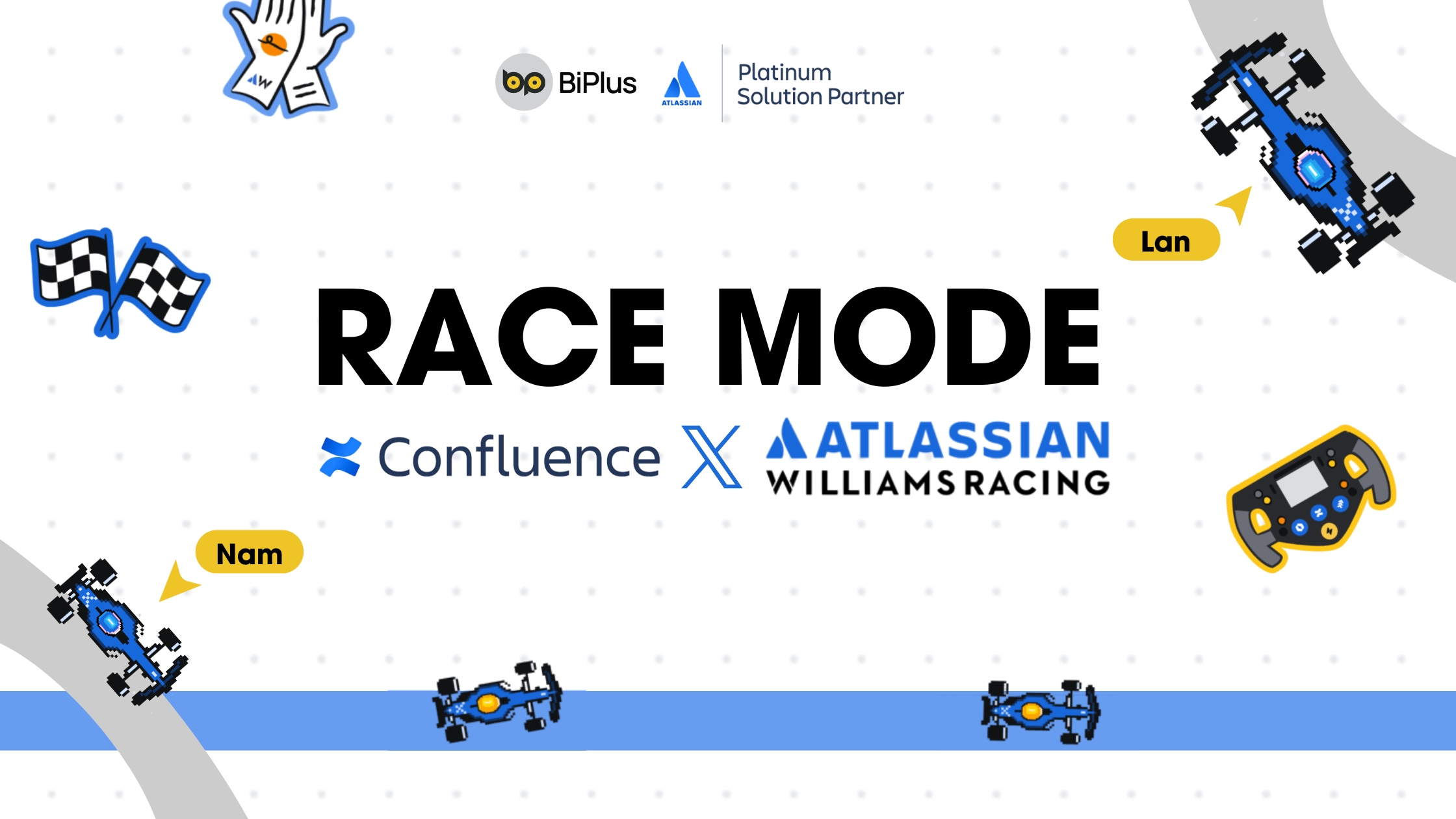 Race Mode Confluence