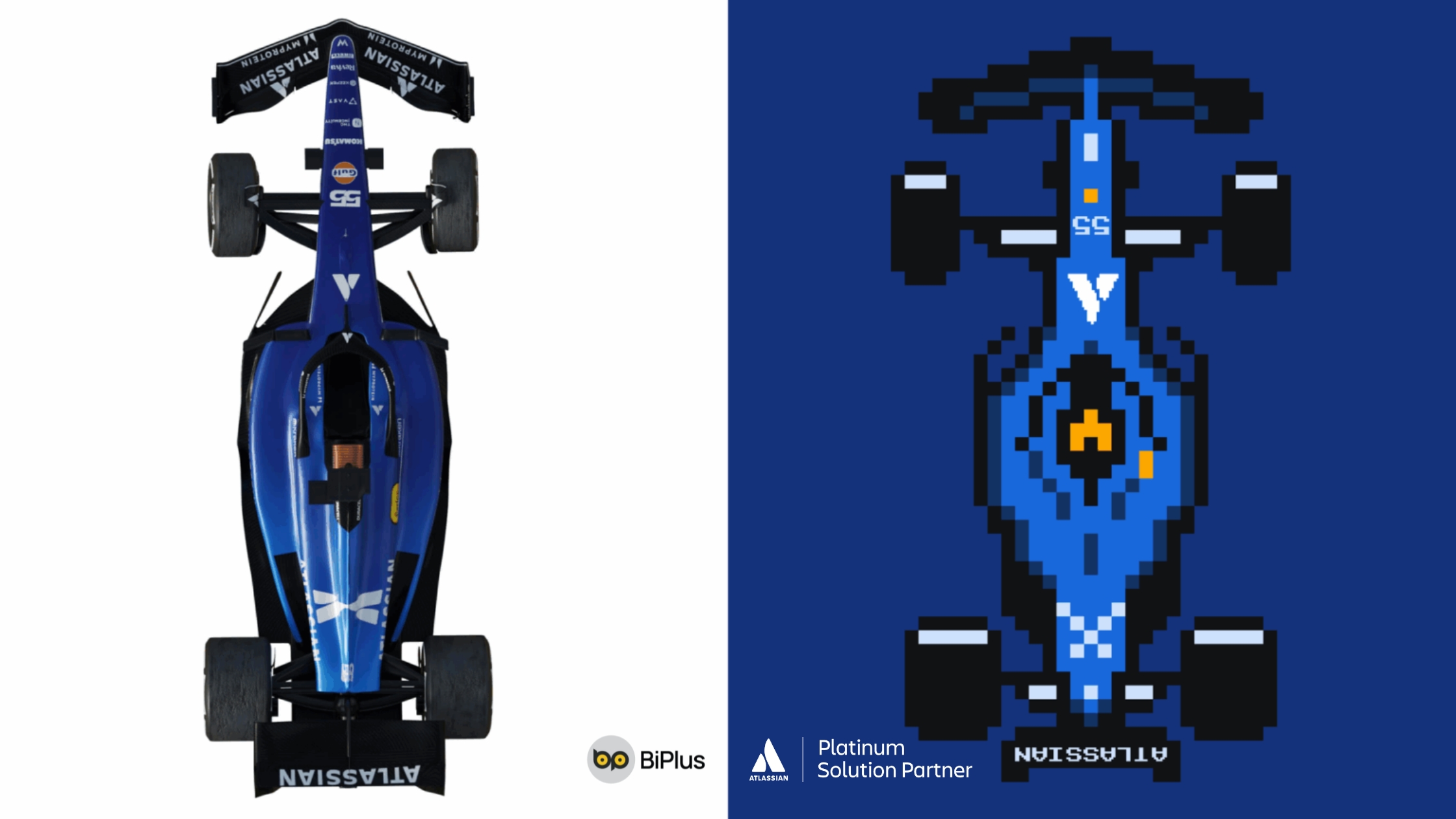 Tính năng Race Mode trên Confluence Whiteboards