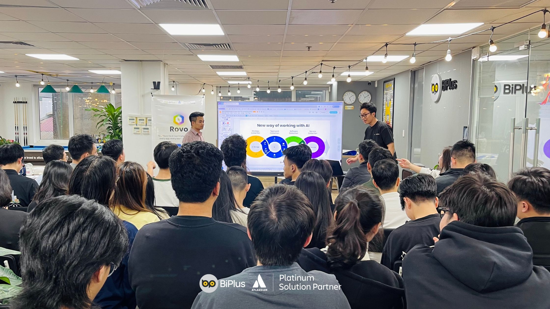 Speaker Webinar AI-Powered System of Work