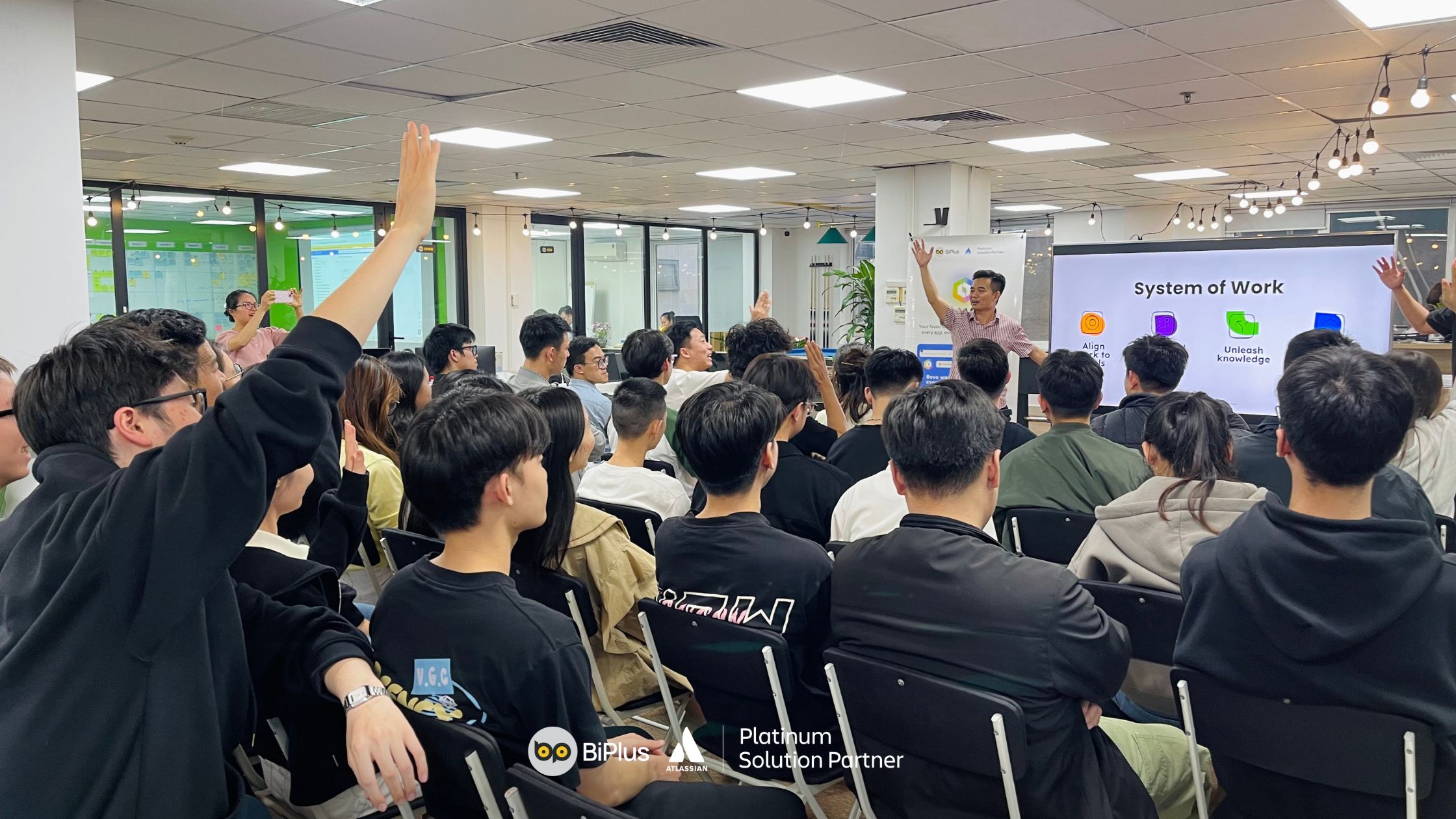 Webinar AI-Powered System of Work