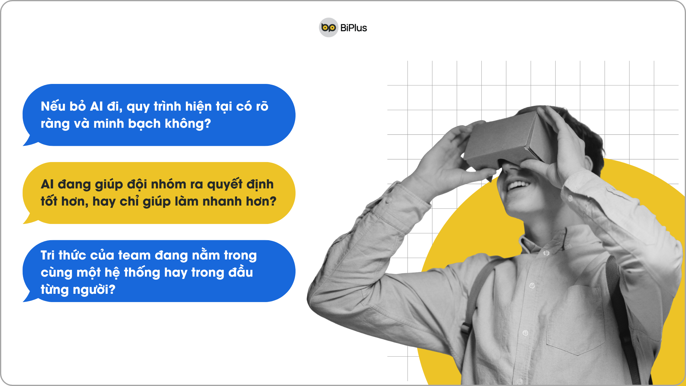 Góc nhìn thực tế