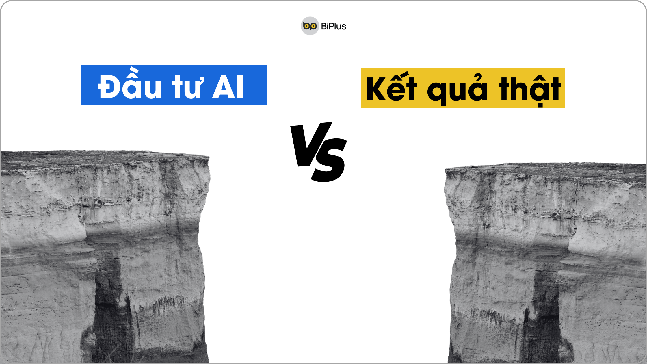 Thất bại khi “AI hóa” quy trình