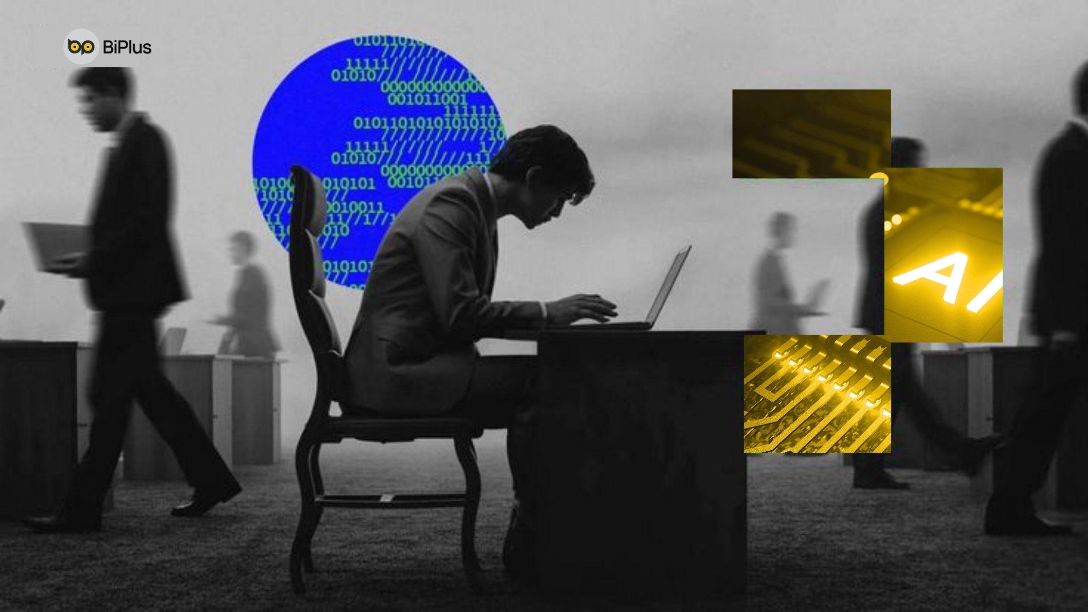 IT đang phải gánh những việc gì khi công ty dùng AI