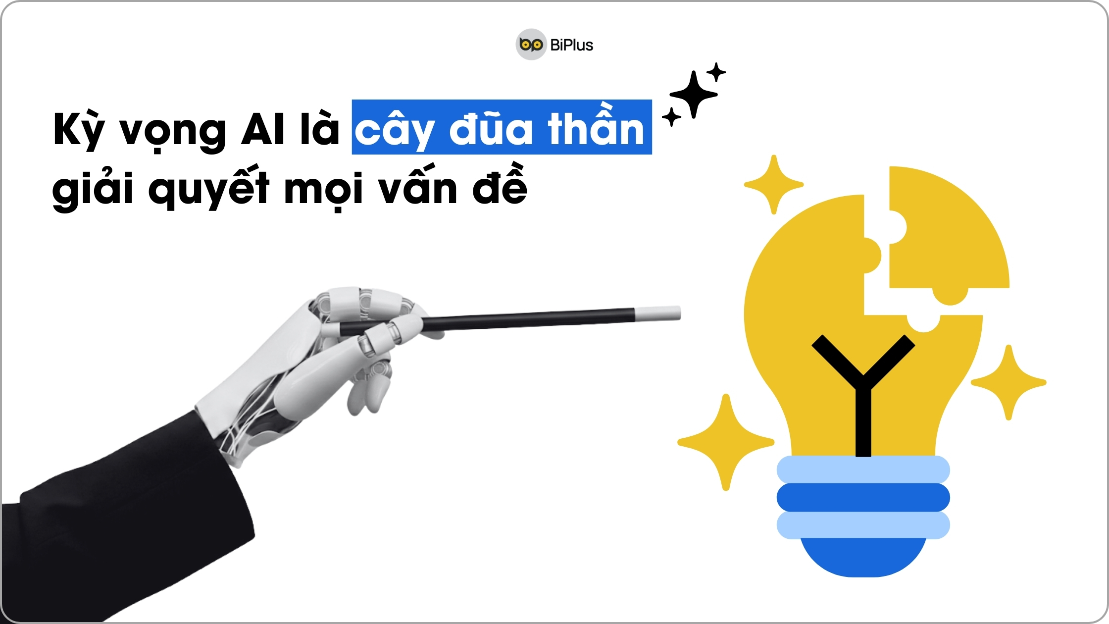 Vì sao doanh nghiệp dễ đốt tiền vào AI mà không mang lại giá trị