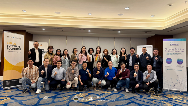 Lớp học AI-Native Hà Nội