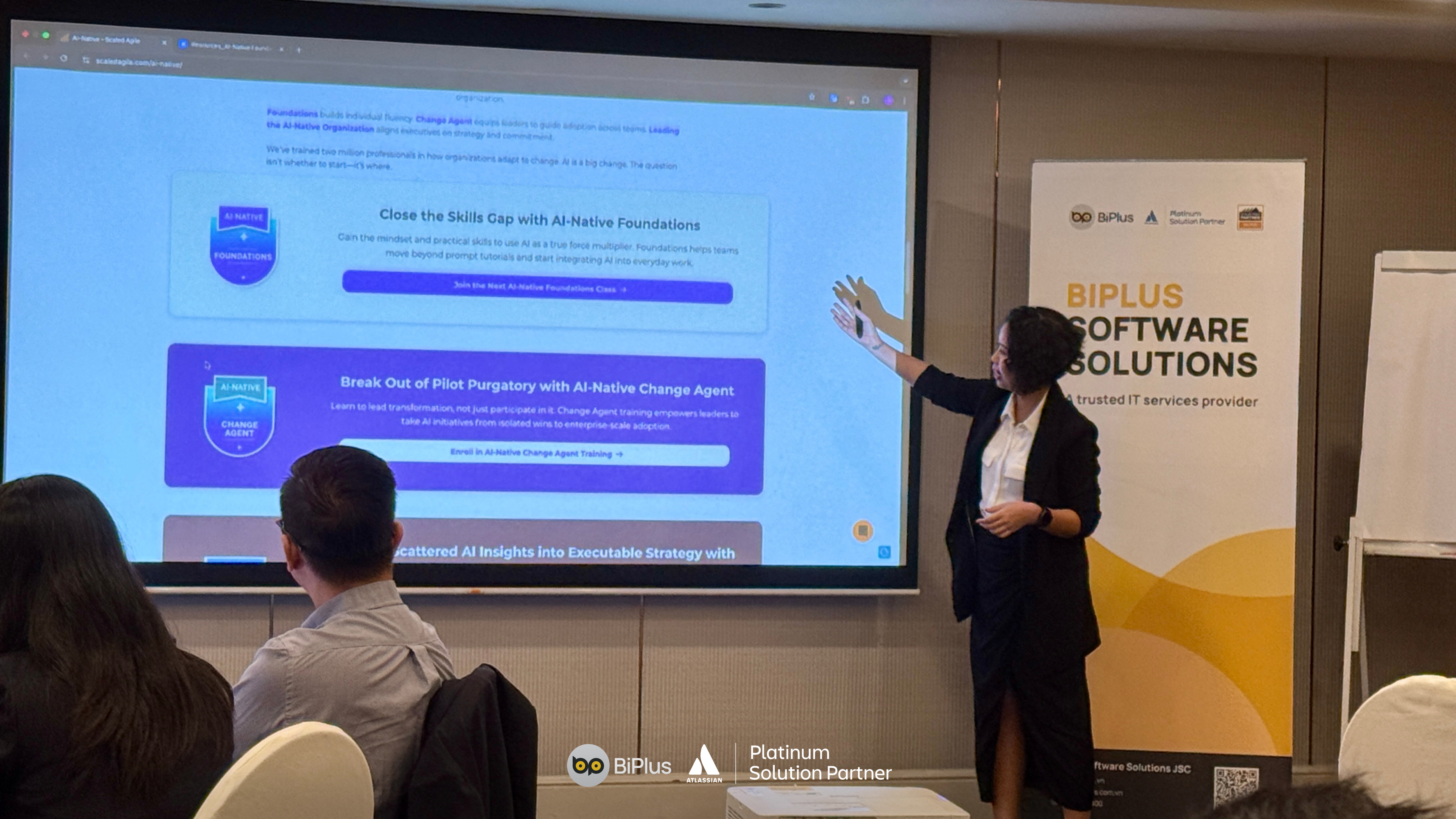 Giới thiệu khoá AI-Native