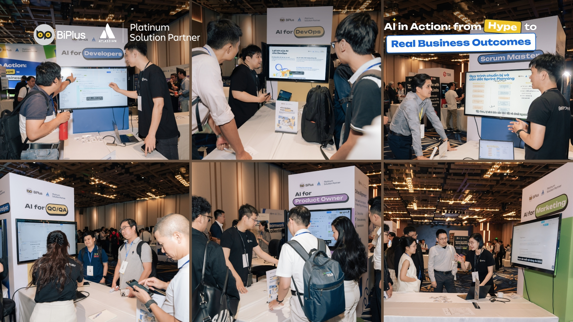 Experience Booth AI in Action 2026