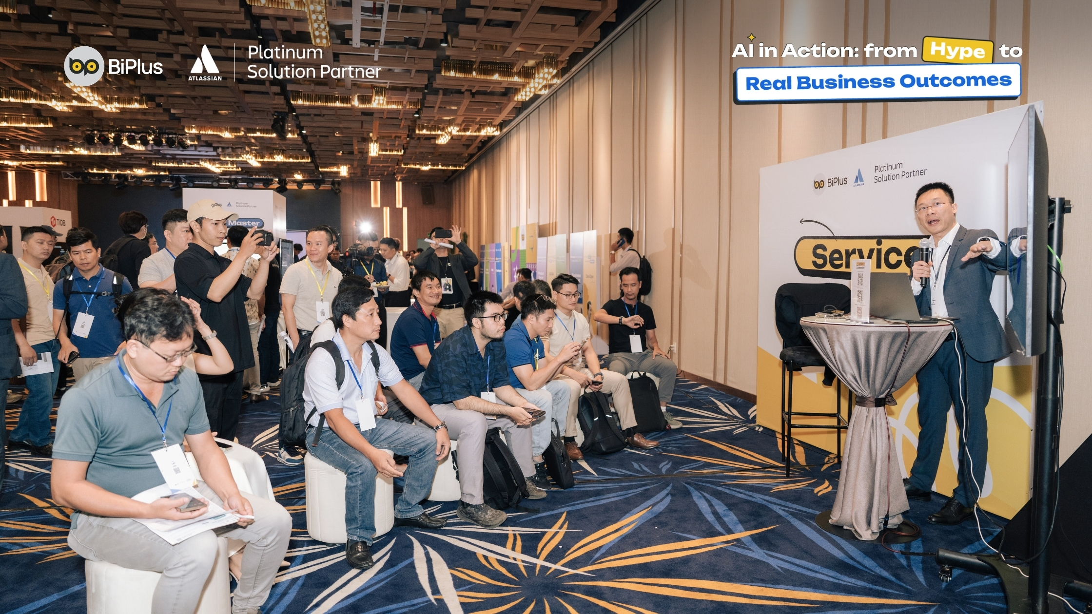 Service Collection AI in Action 2026