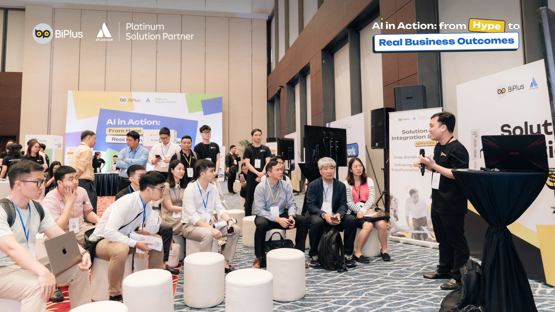 Solution Integration AI in Action 2026