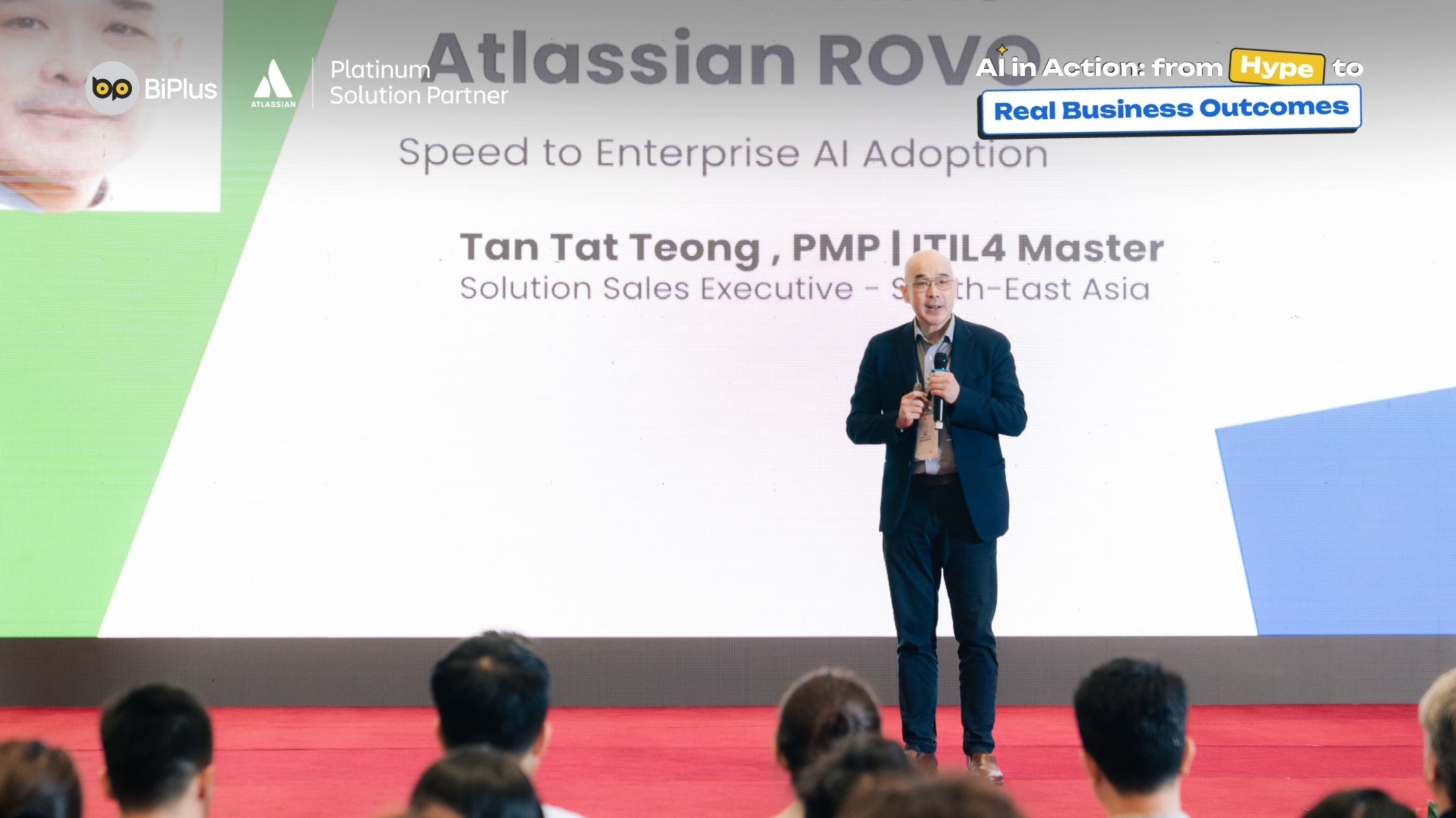Tan Tat Teong Atlassian AI in Action 2026
