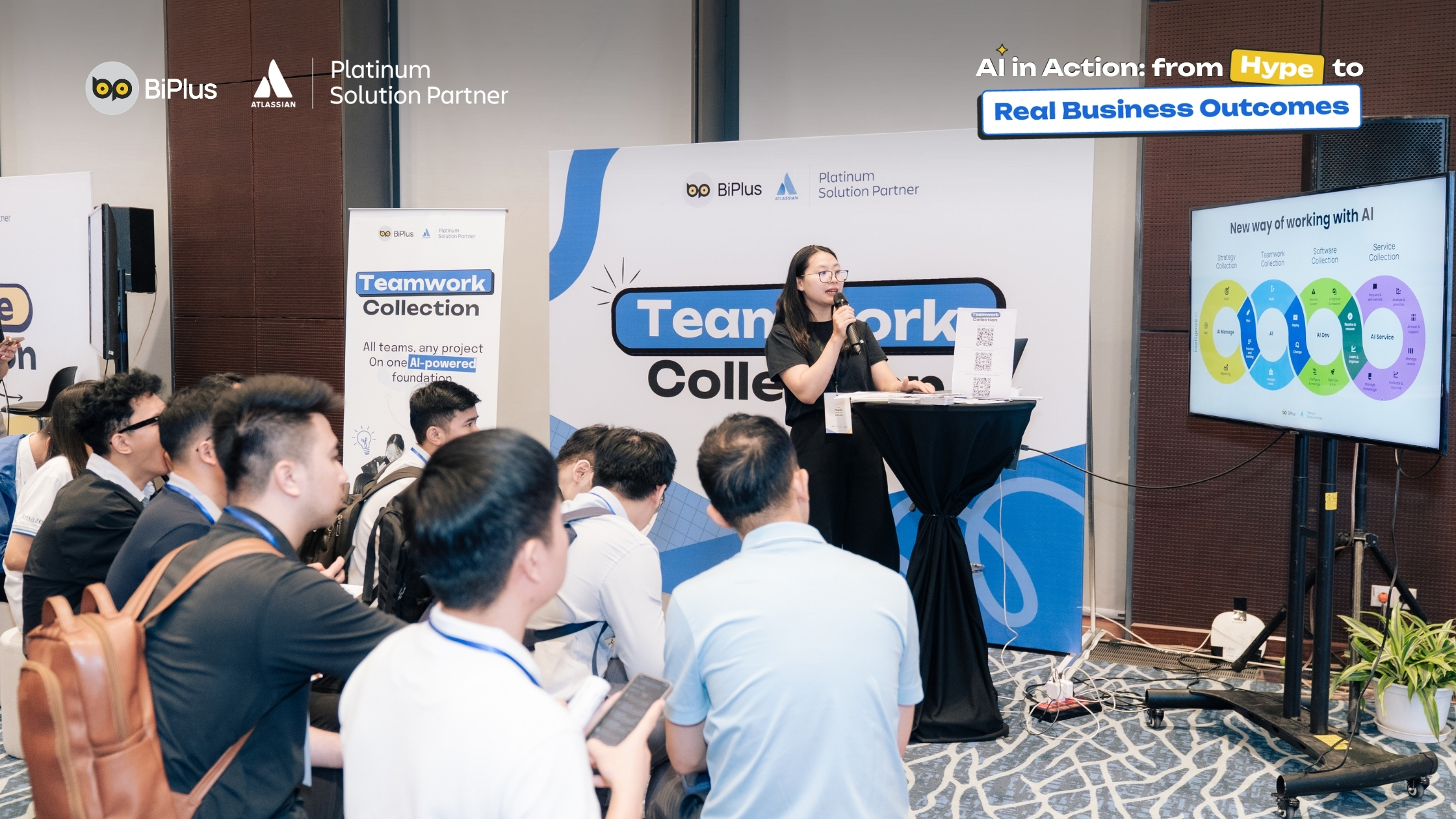 Teamwork Collection AI in Action 2026