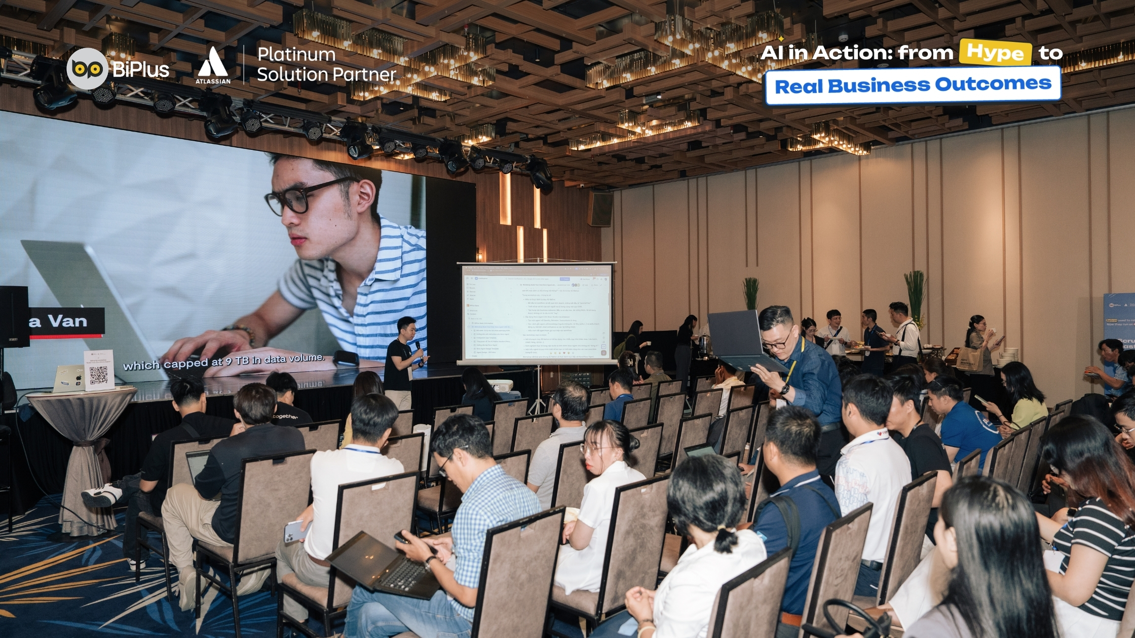 Workshop AI Native AI in Action 2026