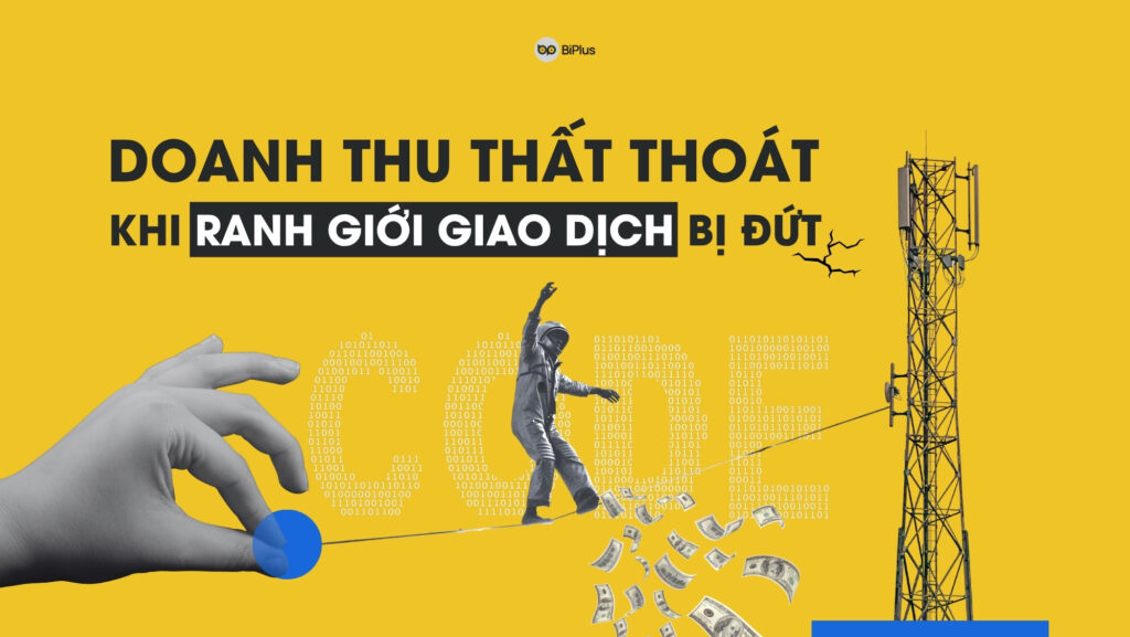 Ranh giới giao dịch trong Telco