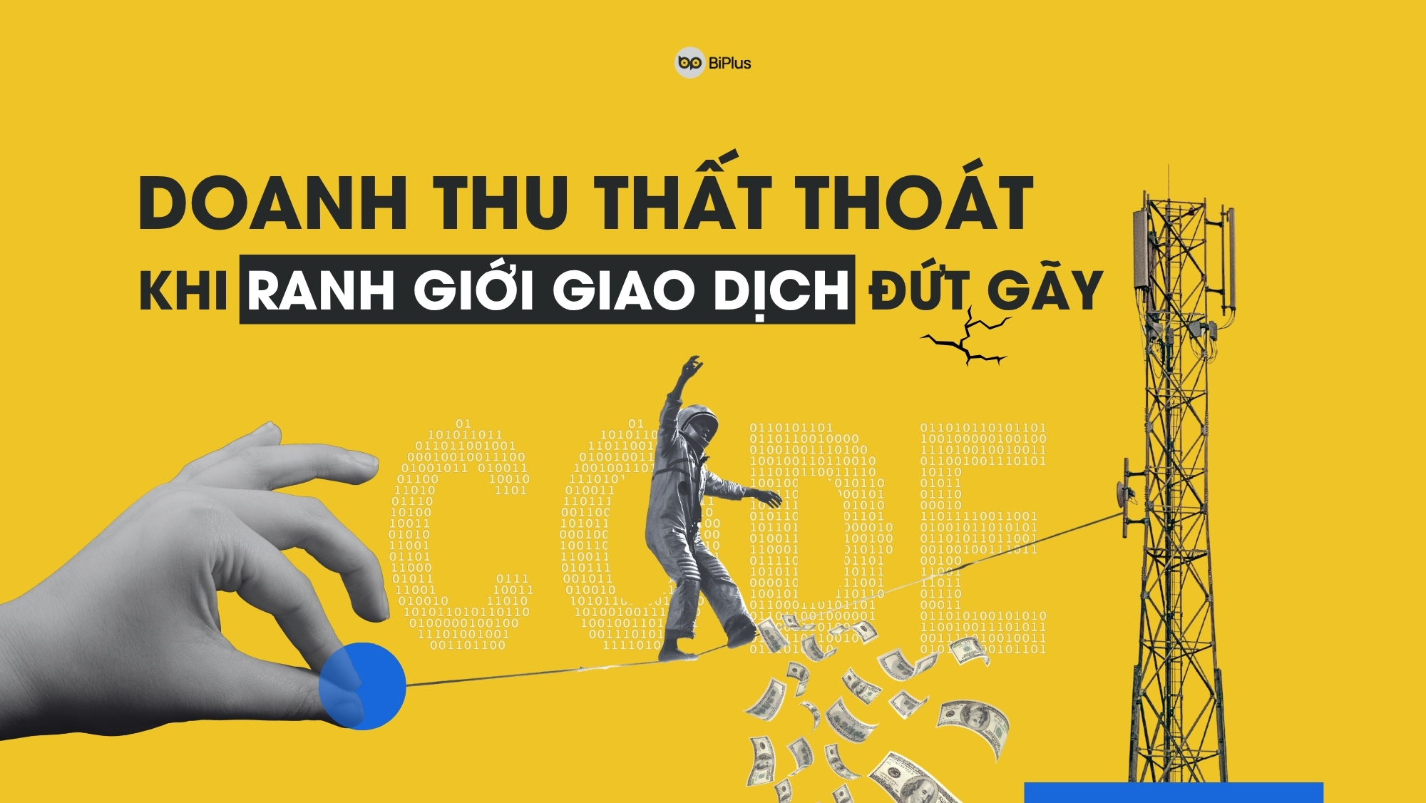 Ranh giới giao dịch trong Telco