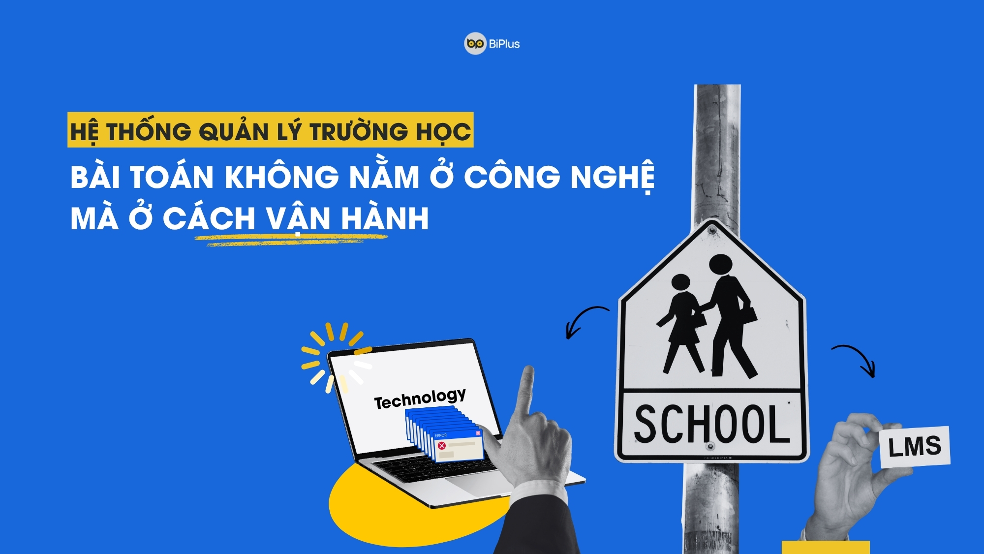 Hệ thống quản lý trường học