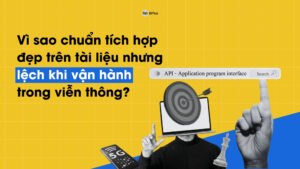 TMF API trong Telco