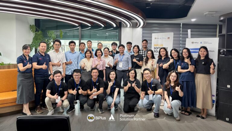 Roadshow AI-Native Digital Workplace tại VietinBank
