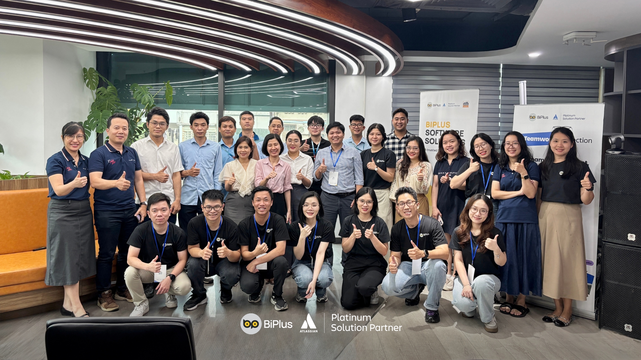 Roadshow AI-Native Digital Workplace tại VietinBank