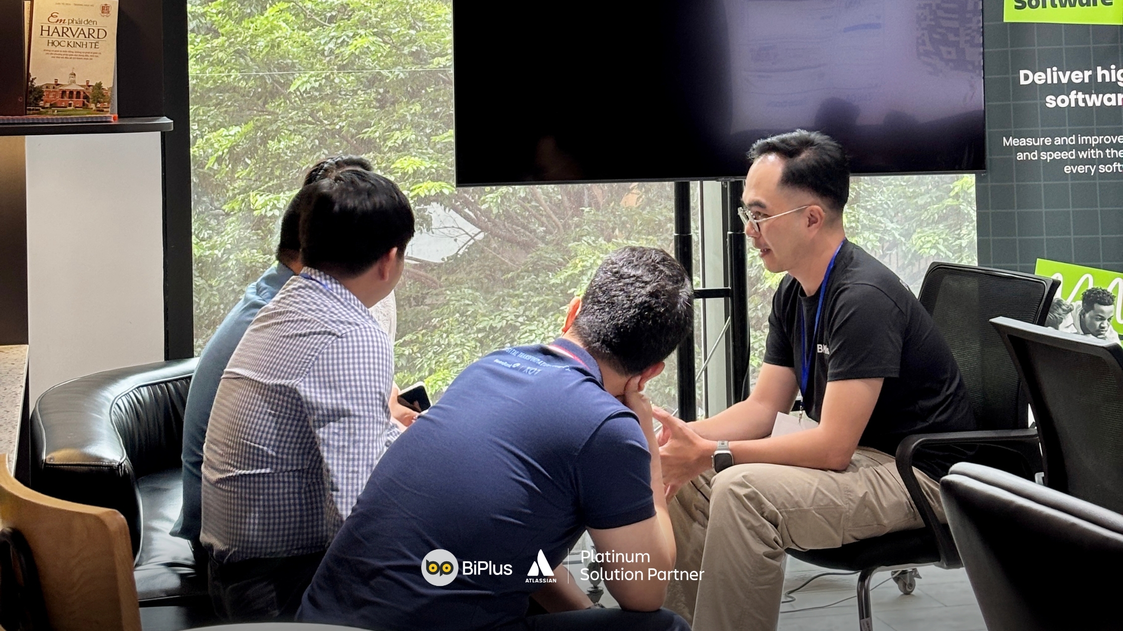 AI-Native Digital Workplace Roadshow