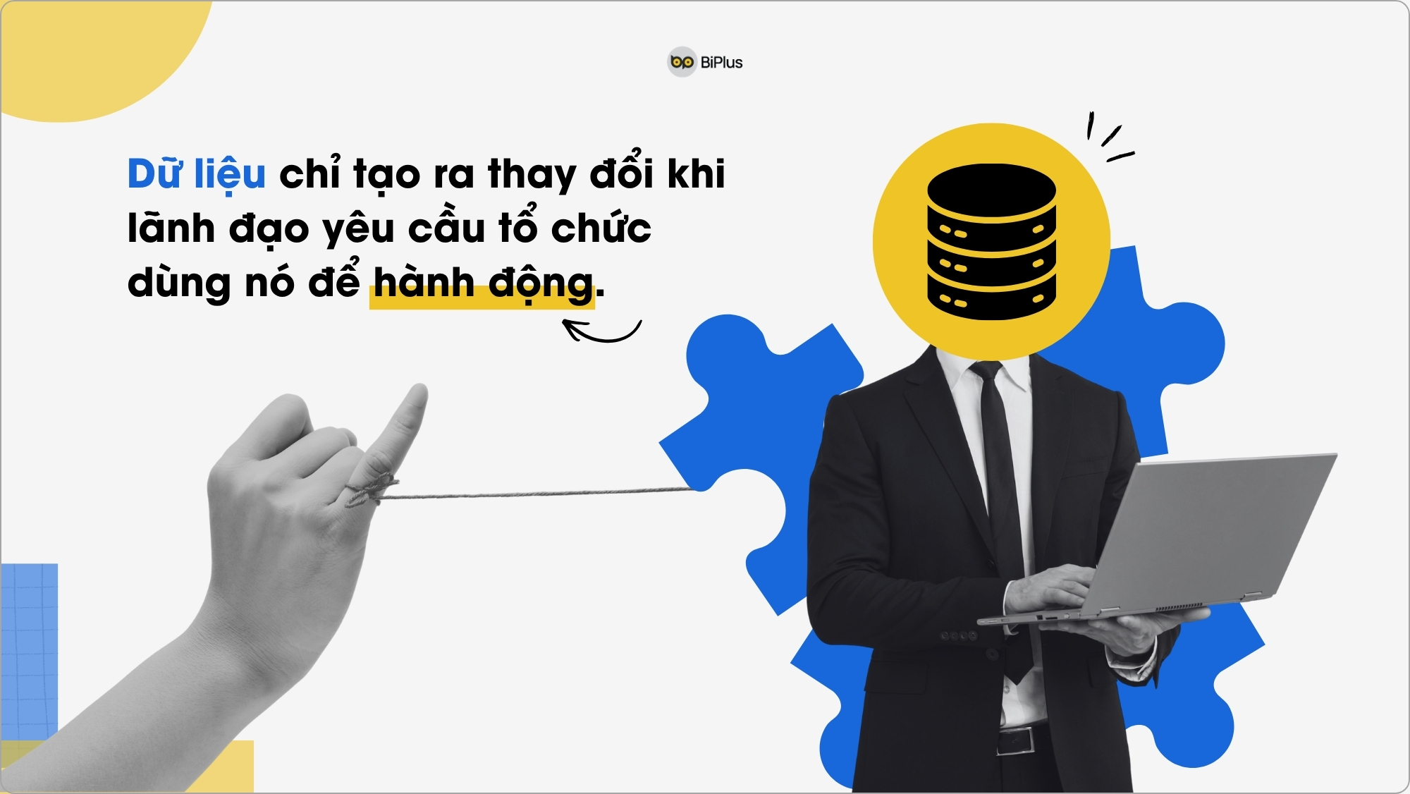 Rào cản lớn nhất của nền tảng dữ liệu Telco nằm ở tổ chức và cam kết lãnh đạo